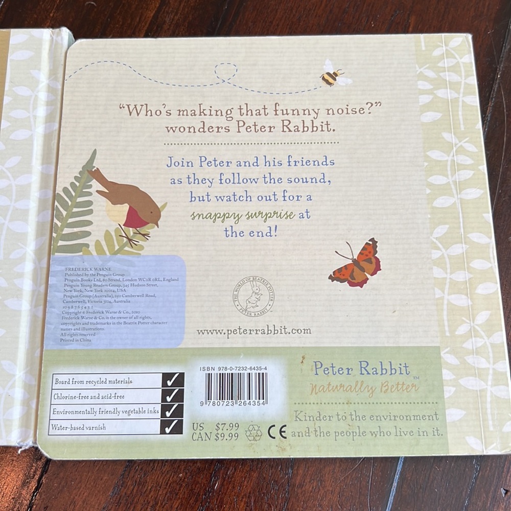 Peter Rabbit books - Picture 6 of 8